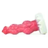Anal Predator Gode Alien Krodix 19 x 7cm